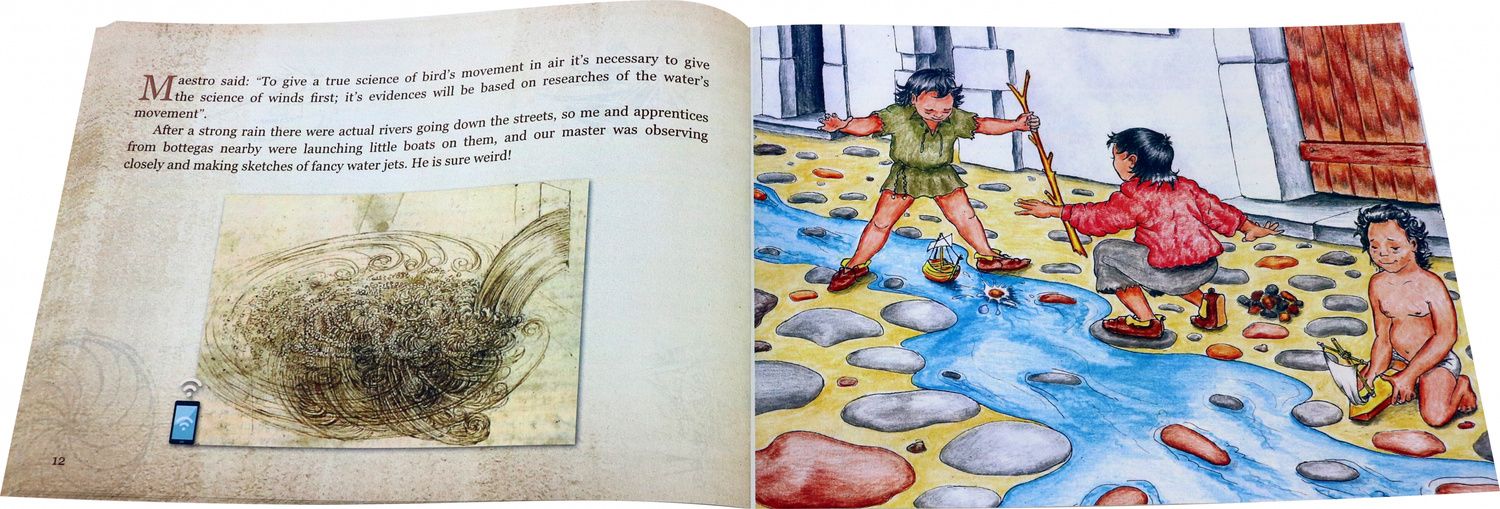 S. Kuvshinov: Incredible adventures of Salai in Moscow