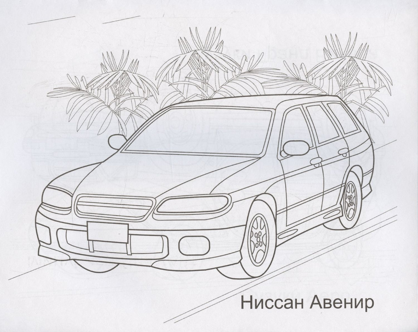 Автомобили Японии и Кореи