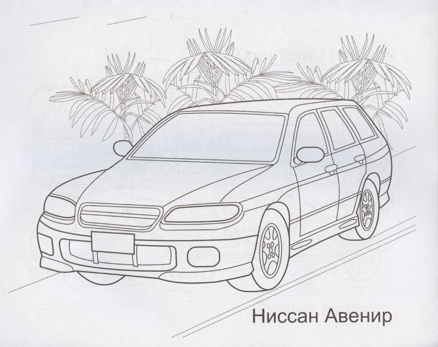 Автомобили Японии и Кореи