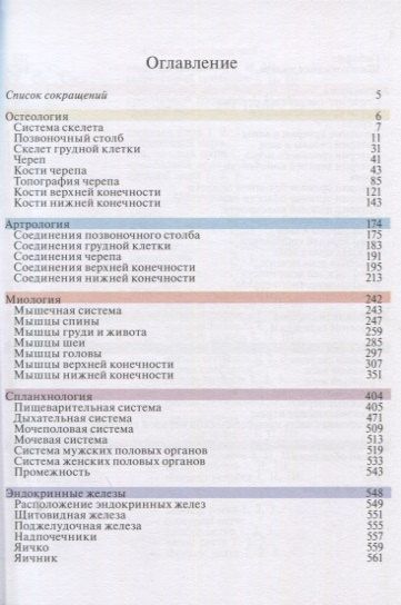 Александр Синельников: Карманный атлас анатомии человека