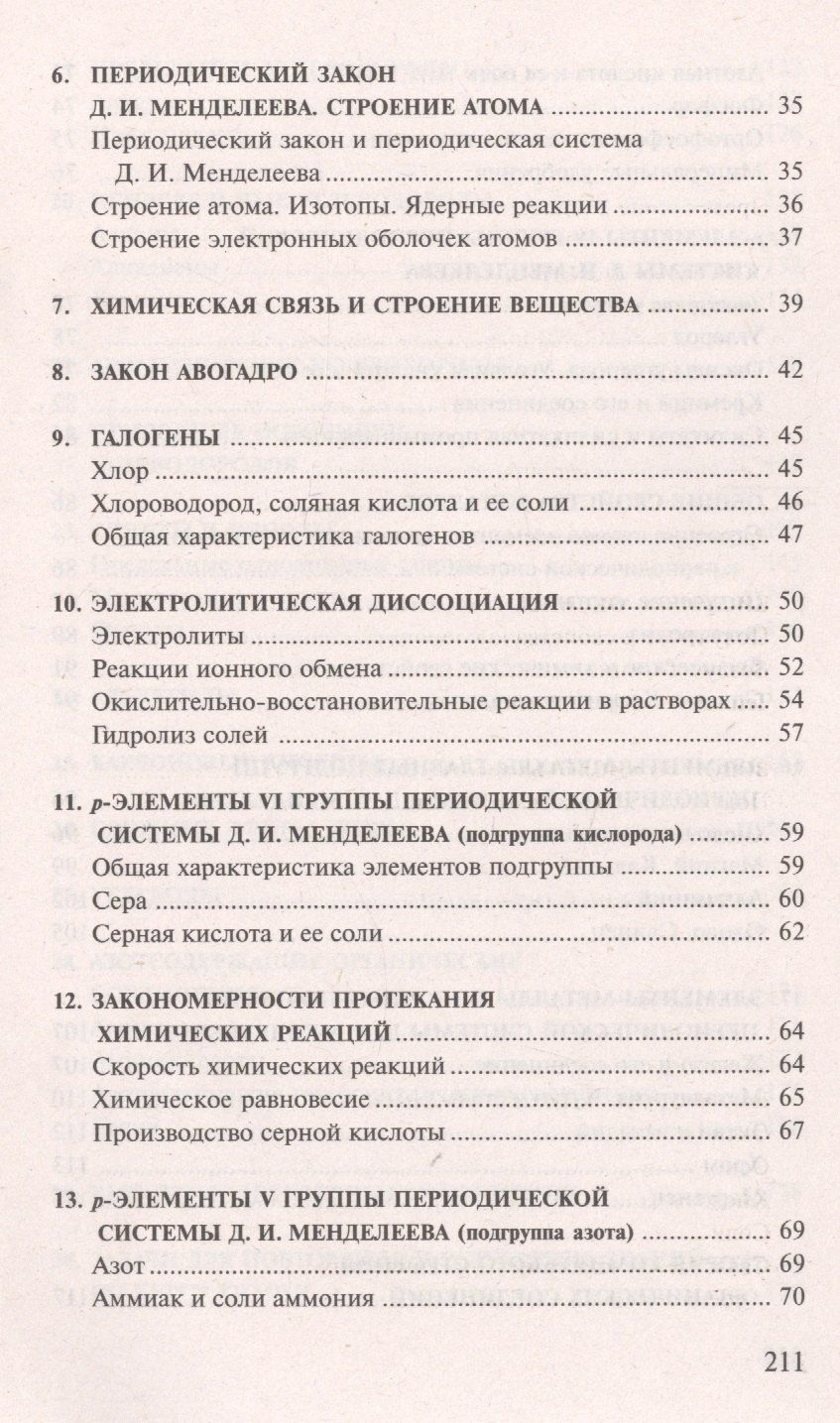 Иван Хомченко: Сборник задач и упражнений по химии для средней школы