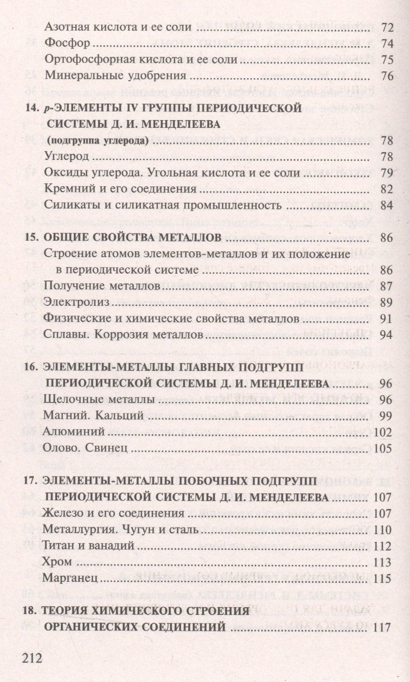 Иван Хомченко: Сборник задач и упражнений по химии для средней школы