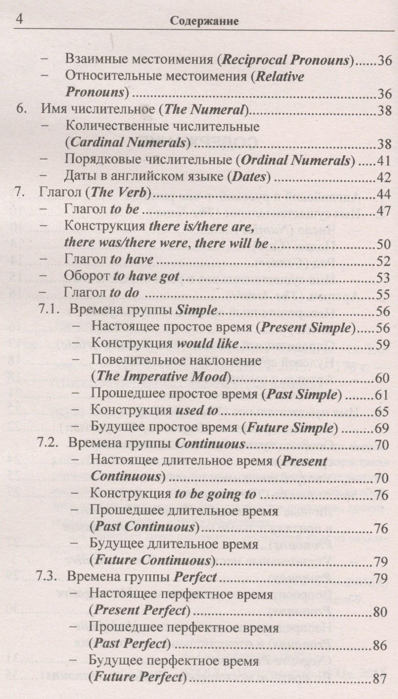 Ольга Тюленева: Английская грамматика с нуля