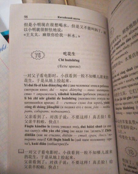 Китайский шутя. 100 анекдотов для начального чтения
