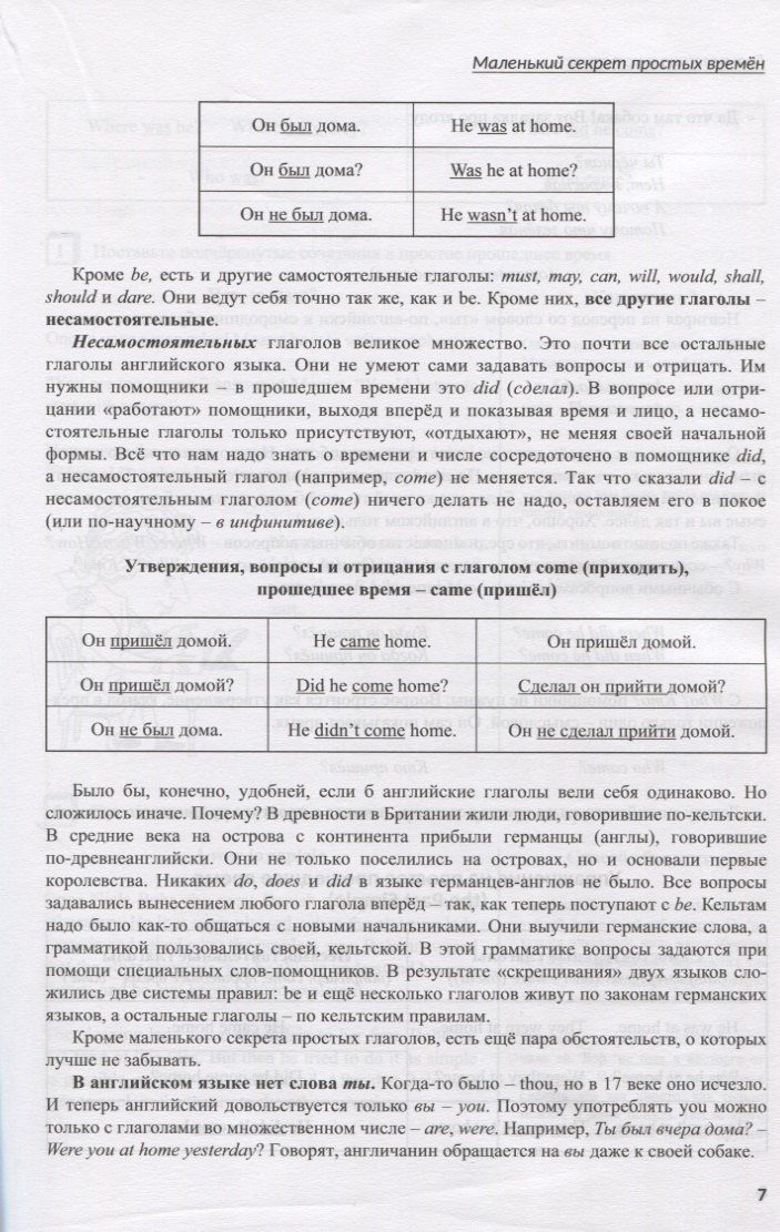 Рената Либина: Упрощебник английского языка. Об английской грамматике - просто и доступно!