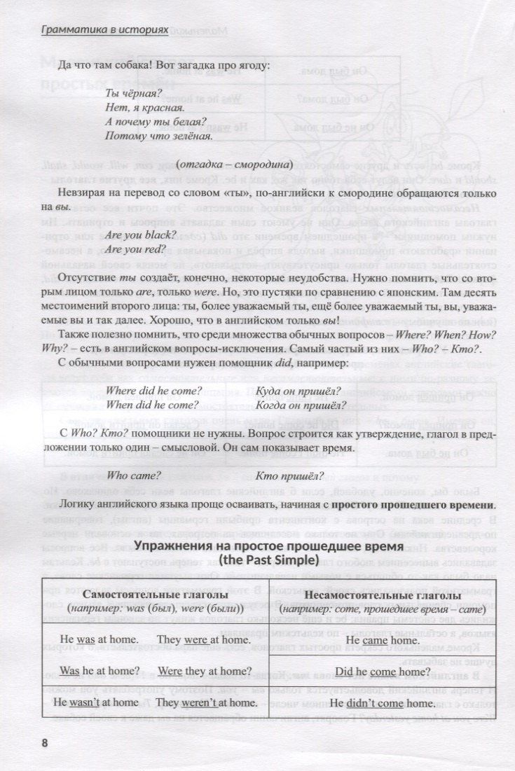 Рената Либина: Упрощебник английского языка. Об английской грамматике - просто и доступно!