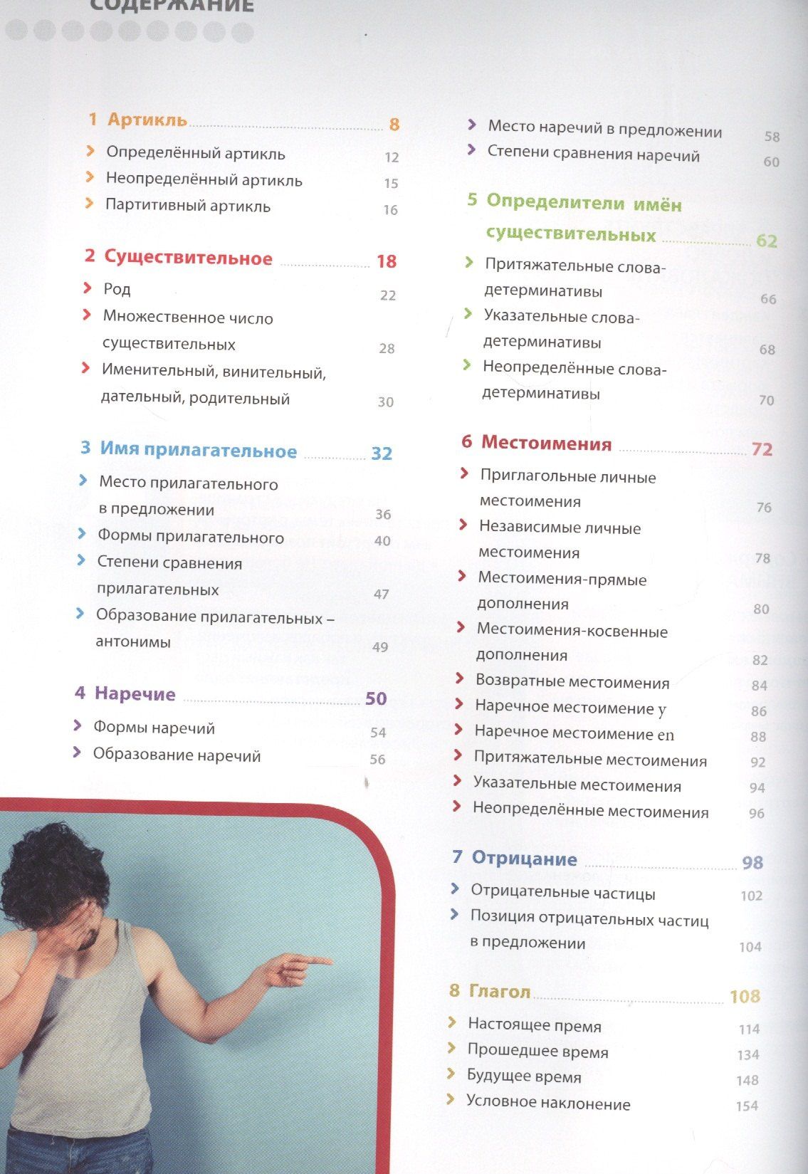 Муриэль Рист: Французский язык. Иллюстрированная грамматика