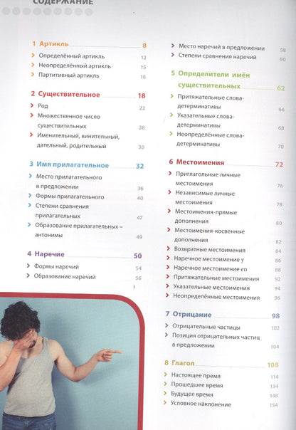 Муриэль Рист: Французский язык. Иллюстрированная грамматика