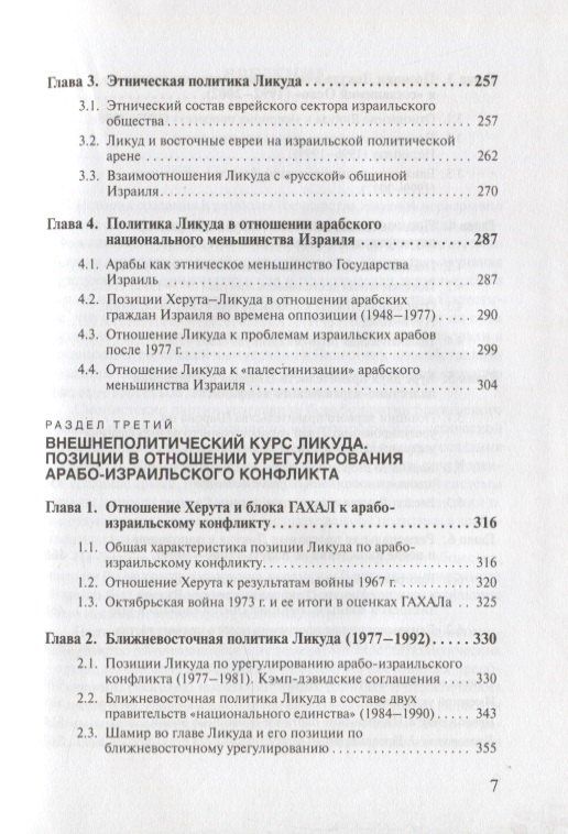 Татьяна Карасова: Политическая история Израиля. Блок Ликуд: прошлое и настоящее