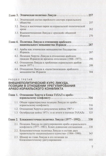 Татьяна Карасова: Политическая история Израиля. Блок Ликуд: прошлое и настоящее