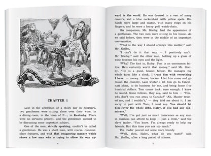 Гарриет Бичер-Стоу: Хижина дяди Тома/Uncle Tom's Cabin. Домашнее чтение с заданиями по ФГОС. Английский клуб