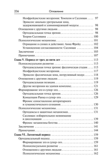 Психоаналитические теории личности