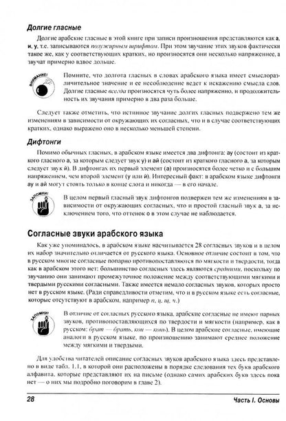 Амин Бучентуф: Арабский язык для чайников