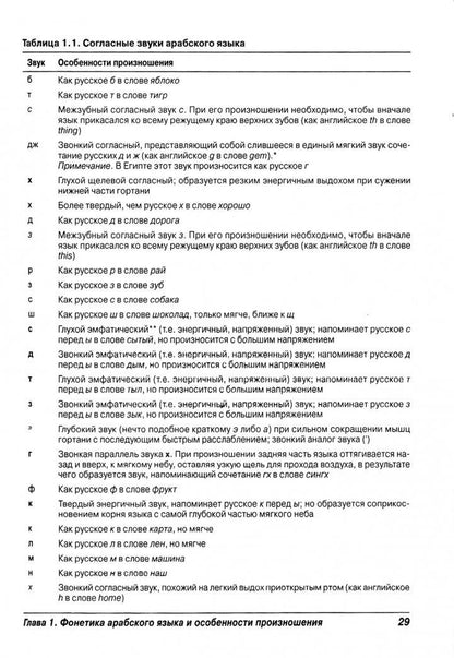 Амин Бучентуф: Арабский язык для чайников