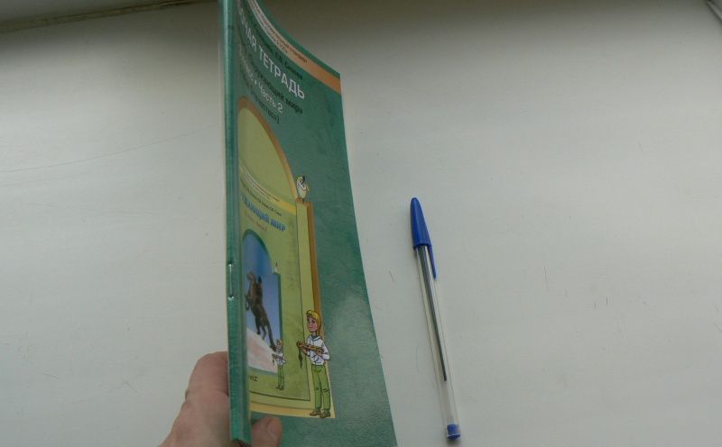 Светлана Кузнецова: Окружающий мир. Мое Отечество. 3 класс. Рабочая тетрадь. Часть 2