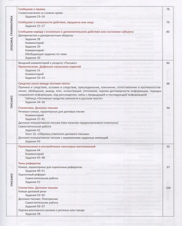 Кира Рогова: Русский язык. Учебник для продвинутых. Вып.2