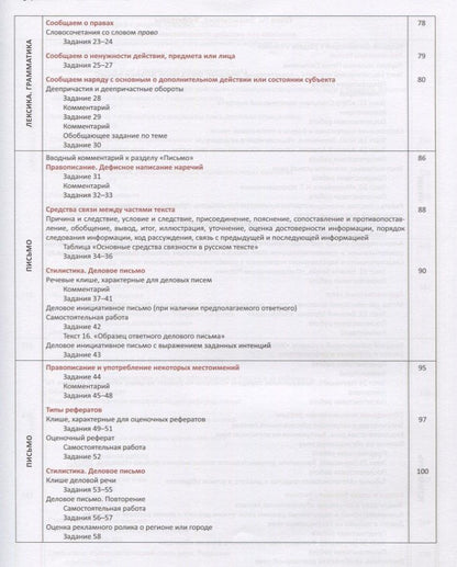 Кира Рогова: Русский язык. Учебник для продвинутых. Вып.2