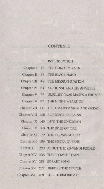 Хаггард Райдер: Allan Quatermain