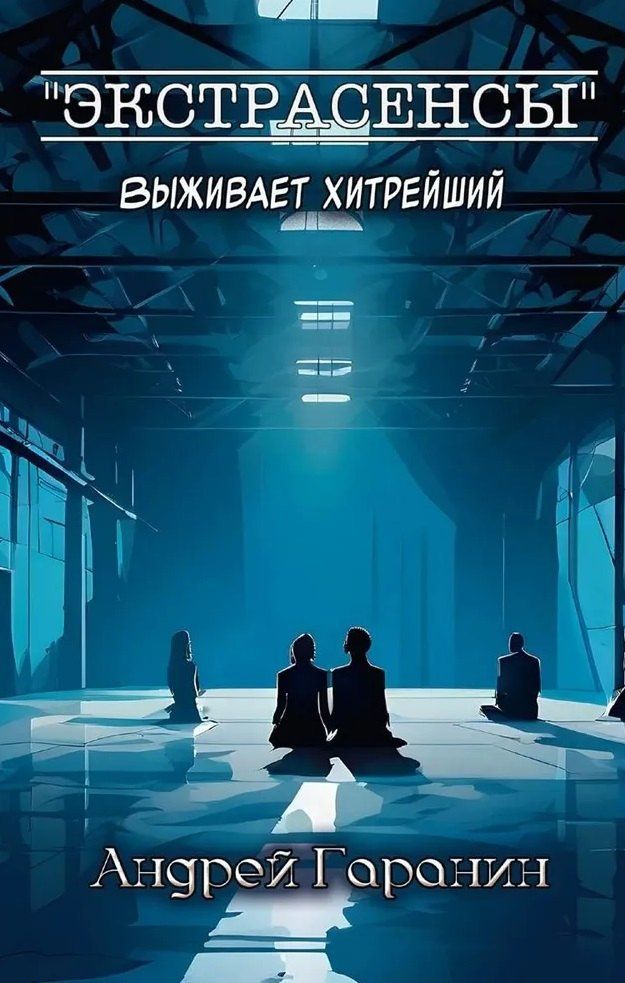 Андрей Гаранин: Экстрасенсы + подарок внутри (конверт)