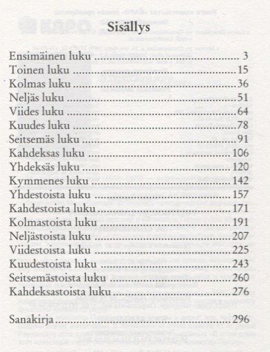 Майю Лассила: Tilitikkuja Lainaamassa