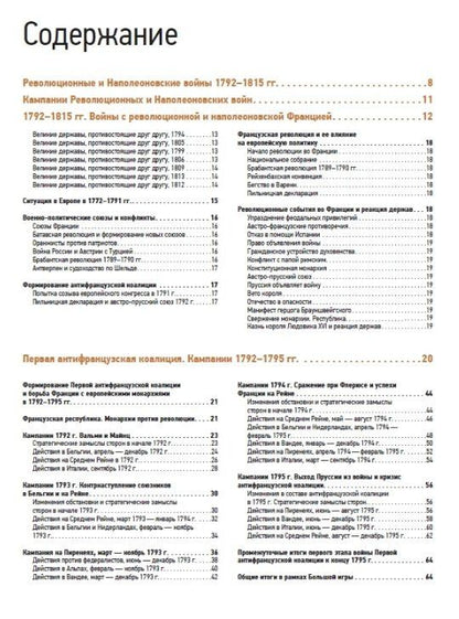 Д. Жантиев: Атлас Революционных и Наполеоновских войн 1792–1815