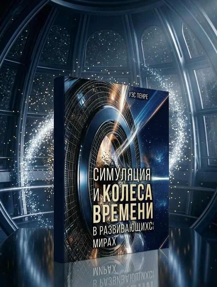 Уэс Пенре: Симуляции и колёса времени в развивающихся мирах