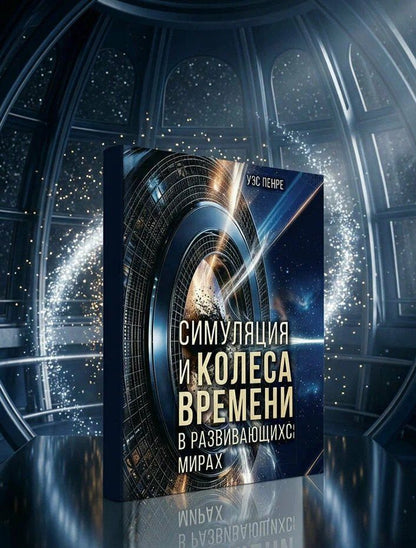 Уэс Пенре: Симуляции и колёса времени в развивающихся мирах