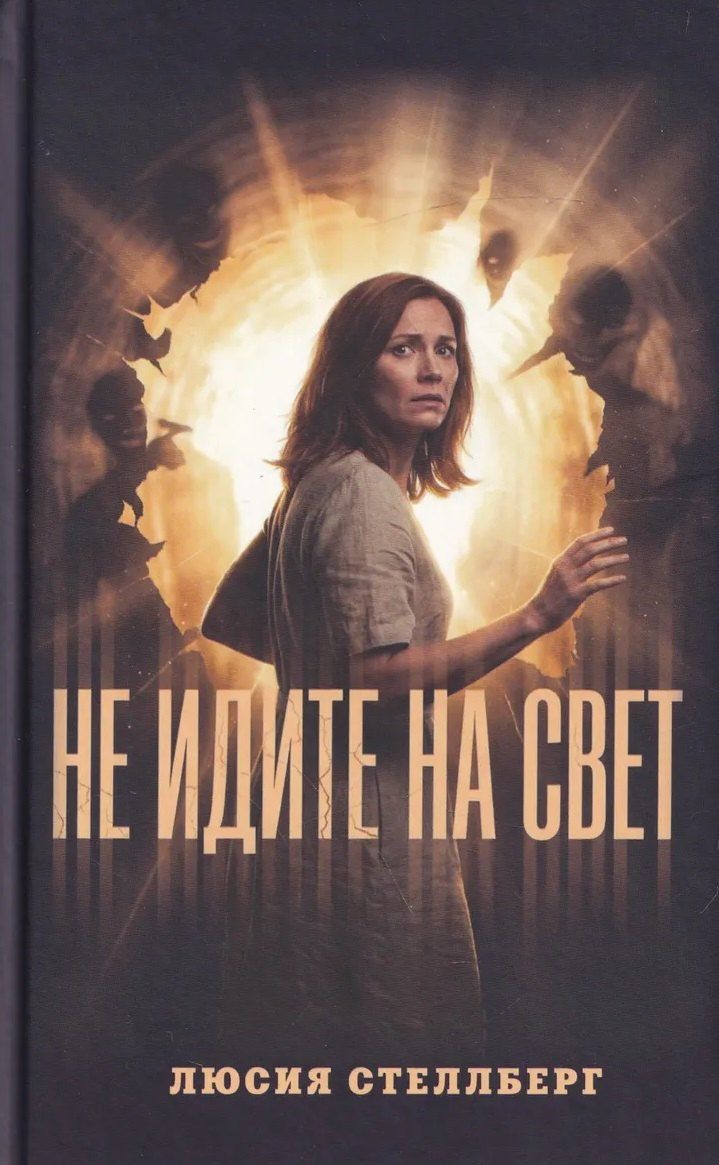 Люсия Стеллберг: Не идите на свет!