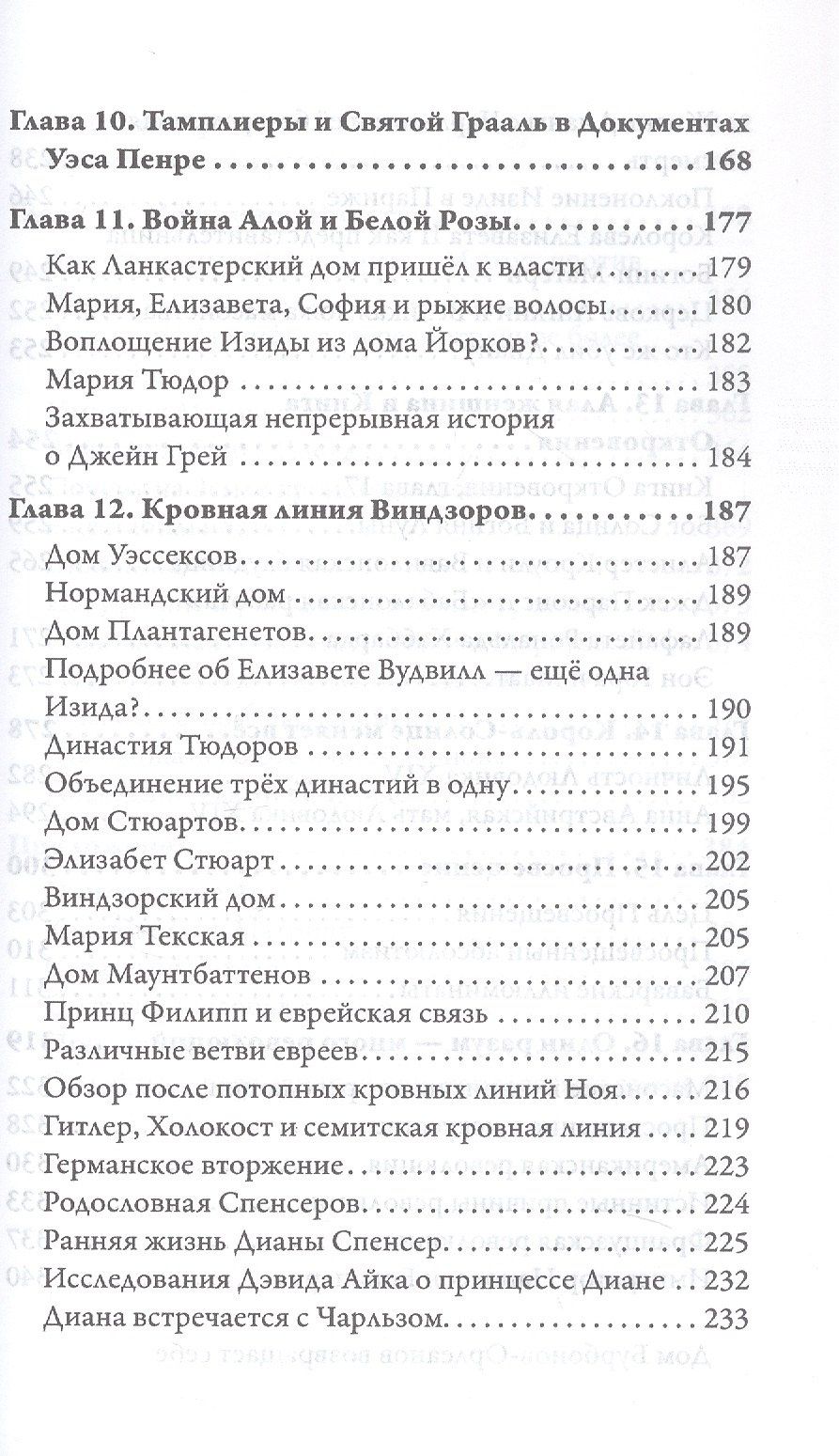 Уэс Пенре: История Изиды и война за кровные линии