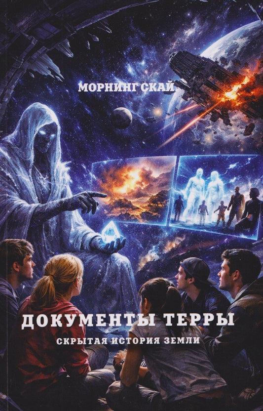 Роберт Скай: Документы Терры. Скрытая история Земли