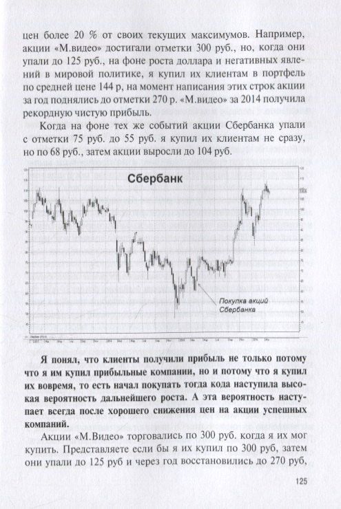Артем Хачатрян: Успешные инвестиции на фондовом рынке: как зарабатывать на акциях