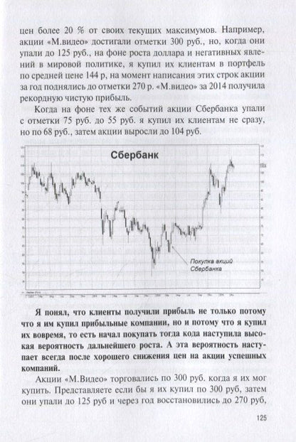 Артем Хачатрян: Успешные инвестиции на фондовом рынке: как зарабатывать на акциях