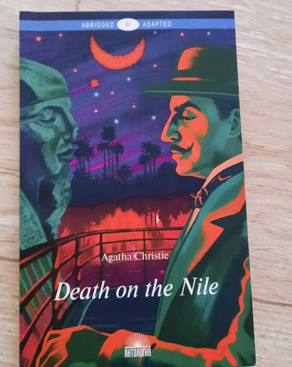 Agatha Christie: Death on the Nile