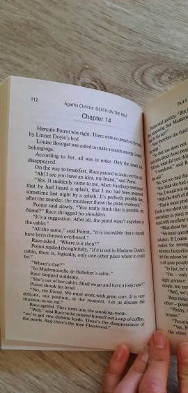 Agatha Christie: Death on the Nile