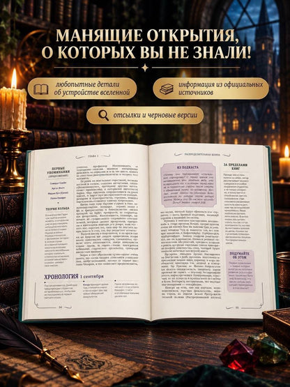 Элисон Сиггард: Гарри Поттер. Неофициальная книга-компаньон. Том 1. Философский камень: углубленное исследование
