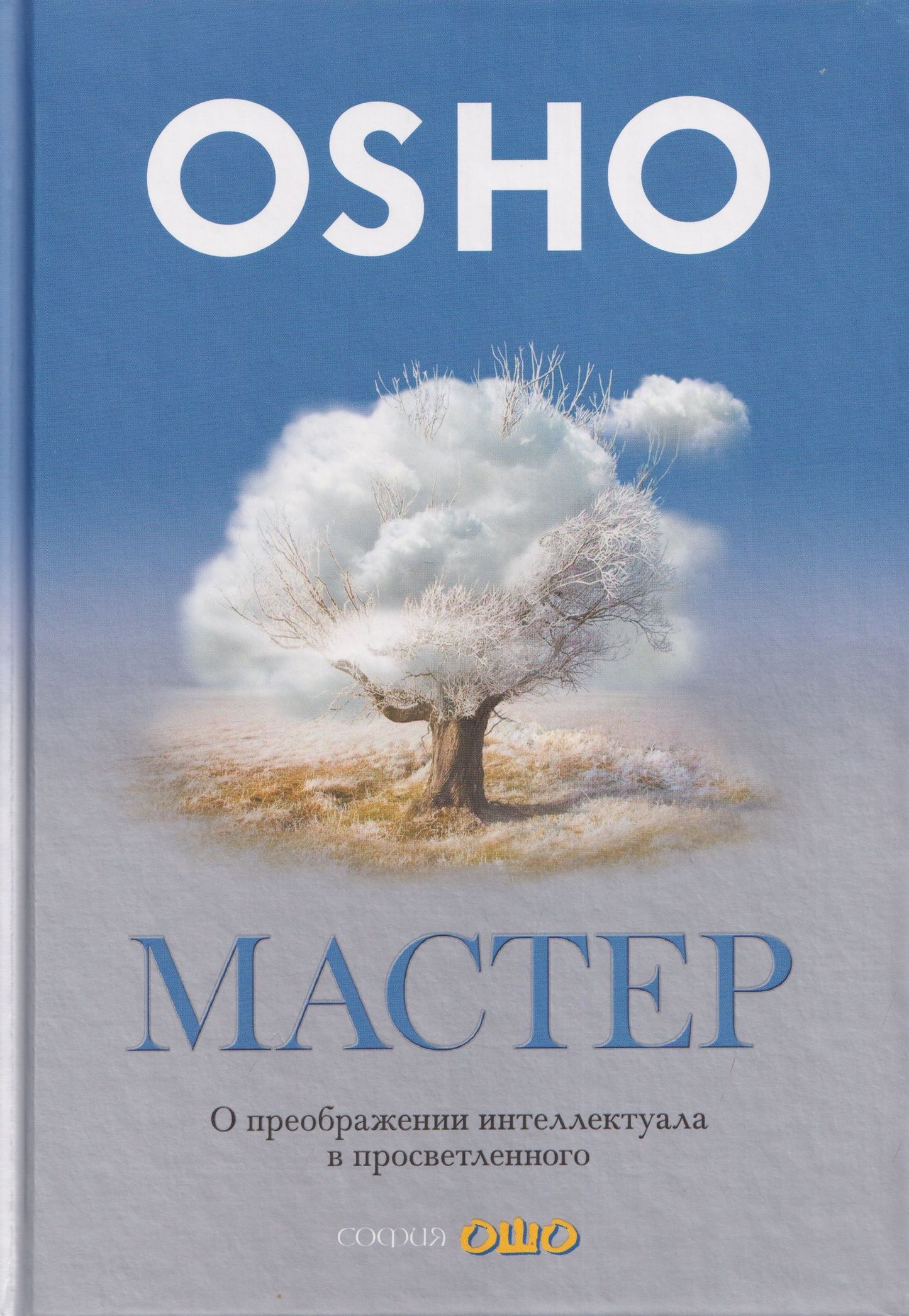 Ошо: Мастер: О преображении интеллектуала в просветленного