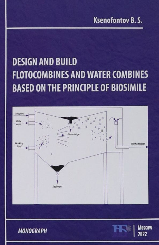 Boris Ksenofontov: Design and Build Flotocombines and Water Combines Based on the Principle of Biosimile