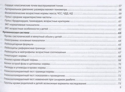 Сергей Вялов: Нормы в педиатрии. Справочник