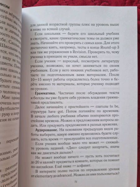 Владимир Пушкарук: Справочник репетитора английского языка
