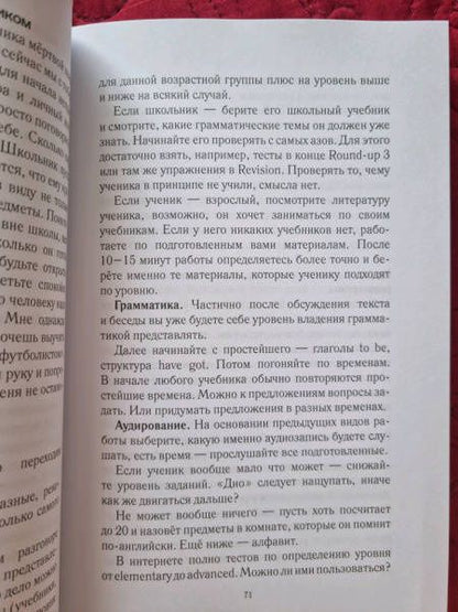 Владимир Пушкарук: Справочник репетитора английского языка
