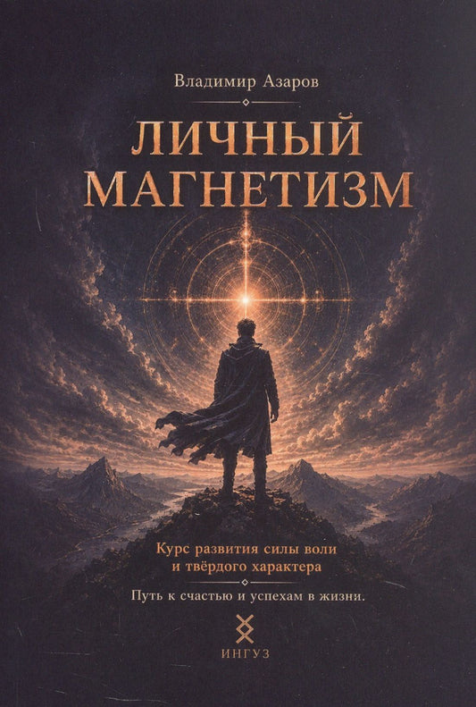 Владимир Азаров: Личный магнетизм. Курс развития силы воли и твёрдого характера. Путь к счастью и успехам в жизни