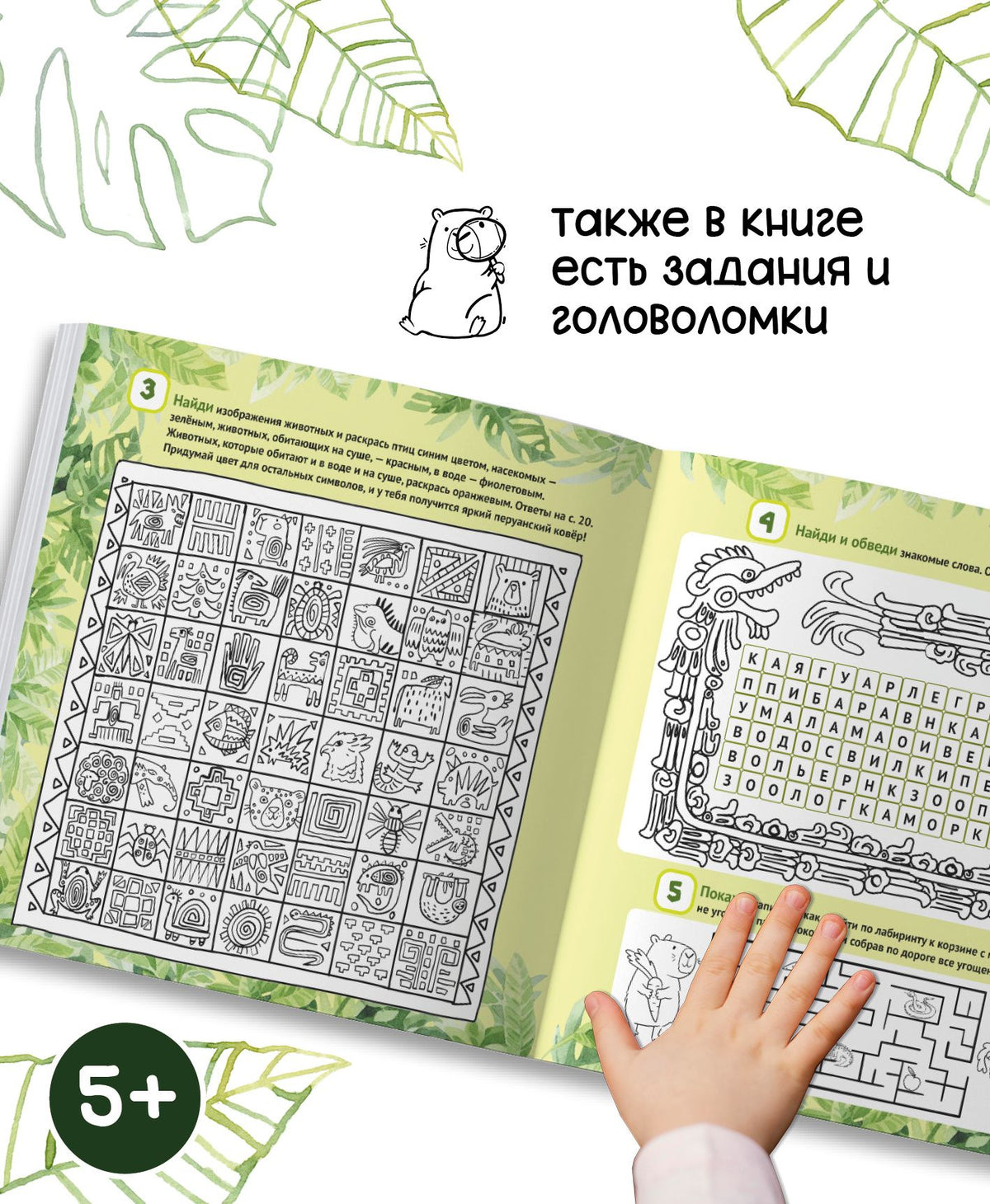 Анна Кириллова: Миролюбивая капибара