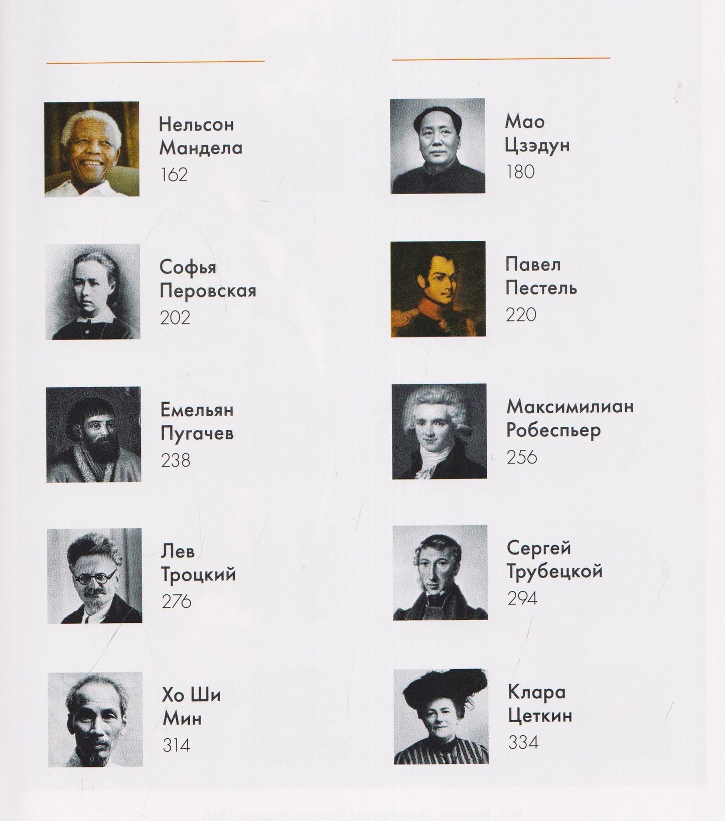Альманах "Бунтари, мятежники, революция"