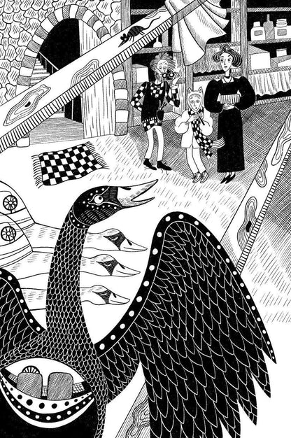 Дарья Герасимова: Волшебная почта. Кн. 2: Ч. 2. Рыбы поют весной. Ч. 3. Сад старинных зеркал