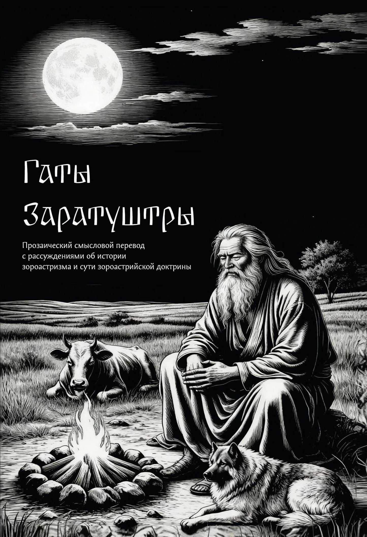 Гаты Заратуштры