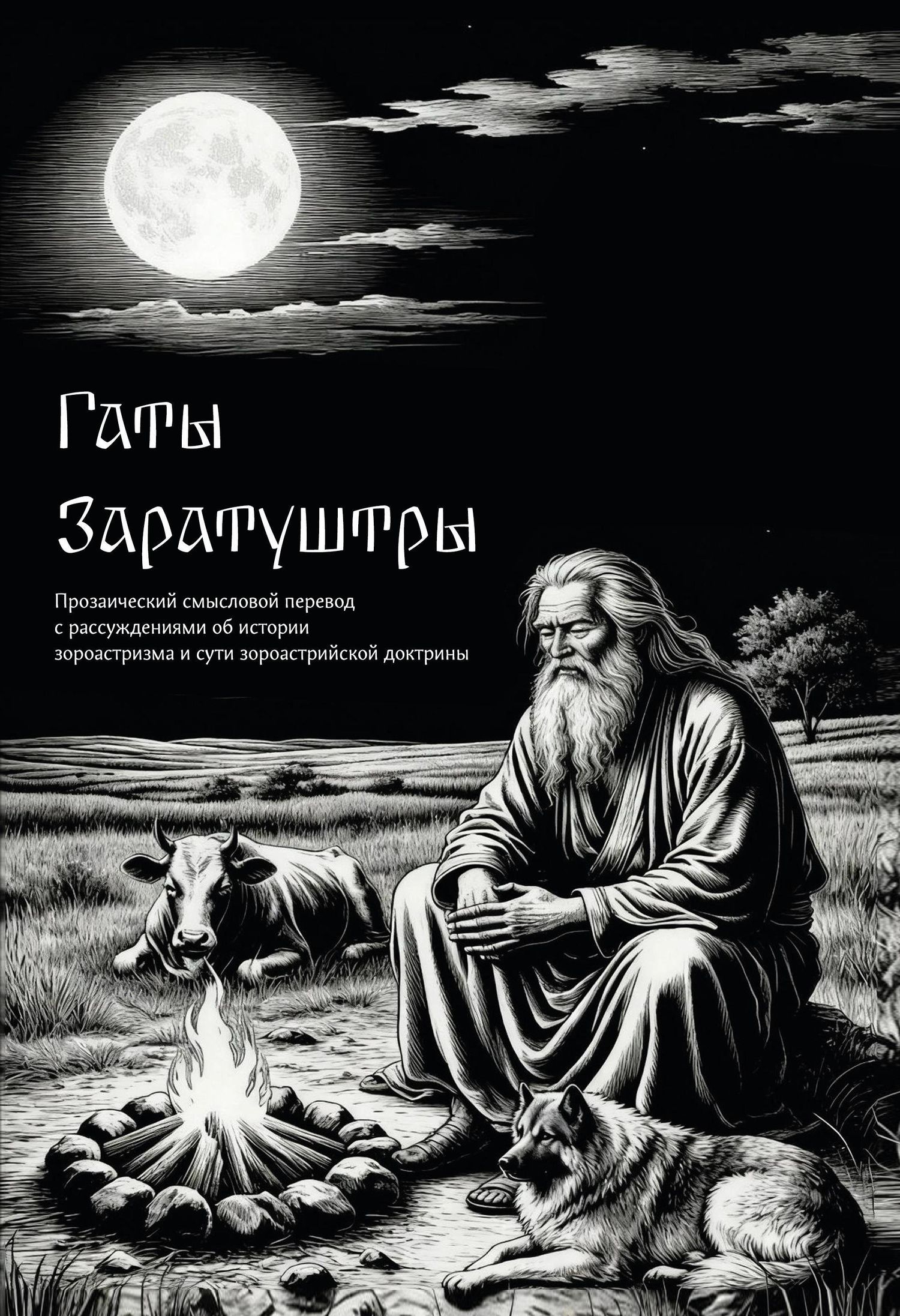Гаты Заратуштры