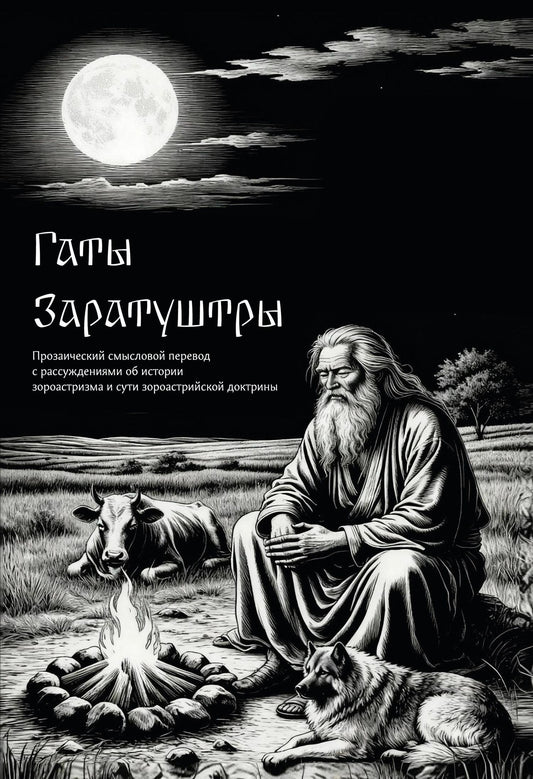 Гаты Заратуштры
