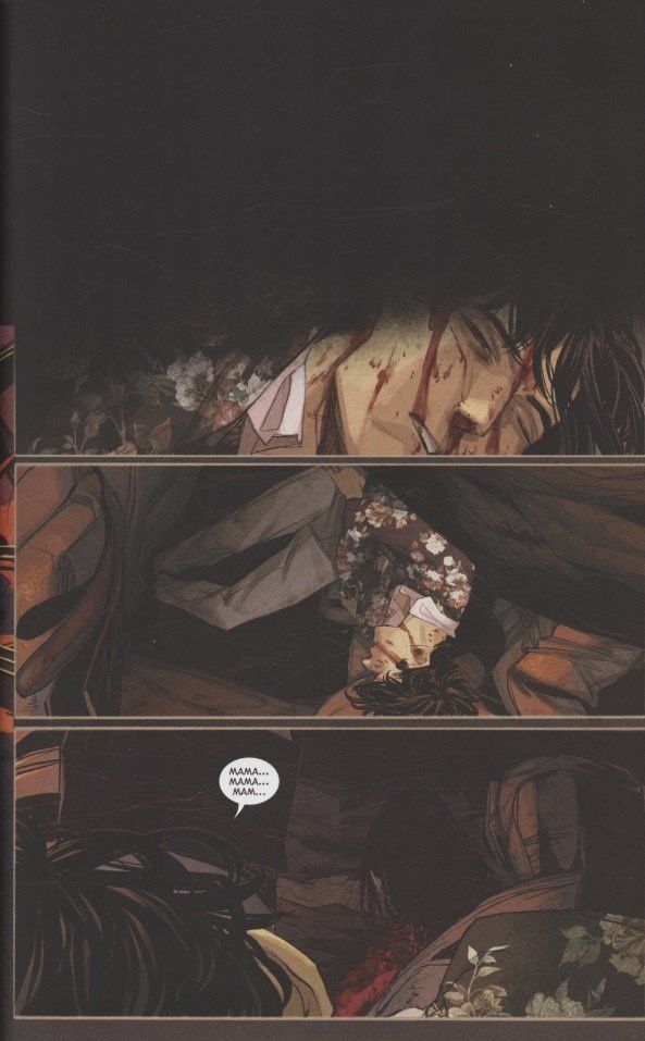 Анастасия Ким: Чумной Доктор том 2 Золотой Цветок