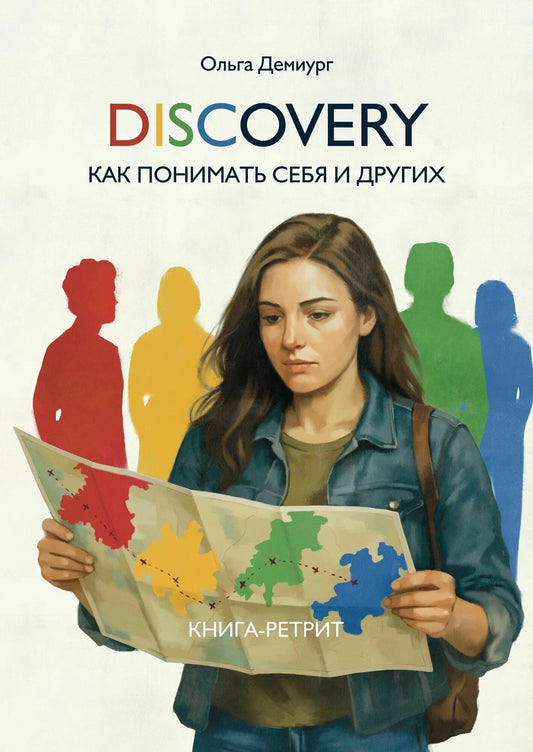 Ольга Демиург: DISCOVERY. Как понимать себя и других