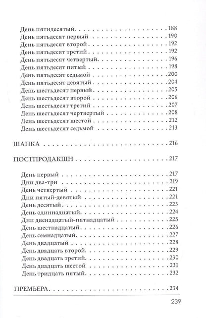Анна Лобанова: Как нельзя снимать кино: роман